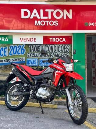 HONDA NXR 160 BROS ESDD 